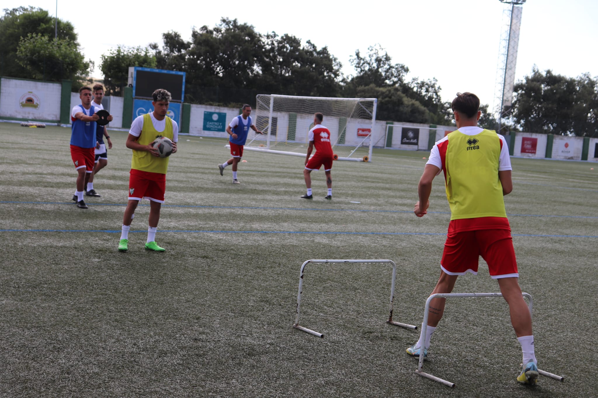 El Guijuelo comienza a preparar la temporada