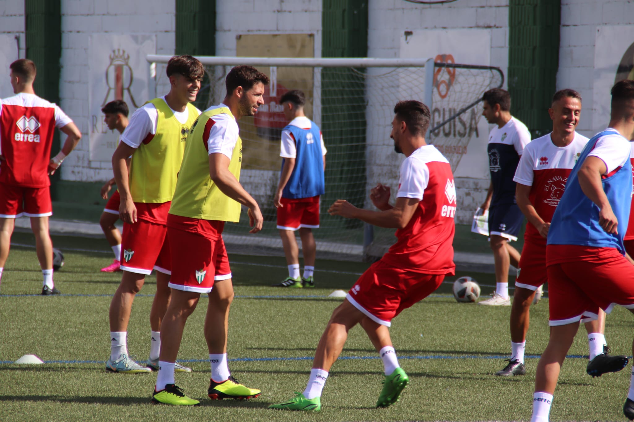 El Guijuelo comienza a preparar la temporada