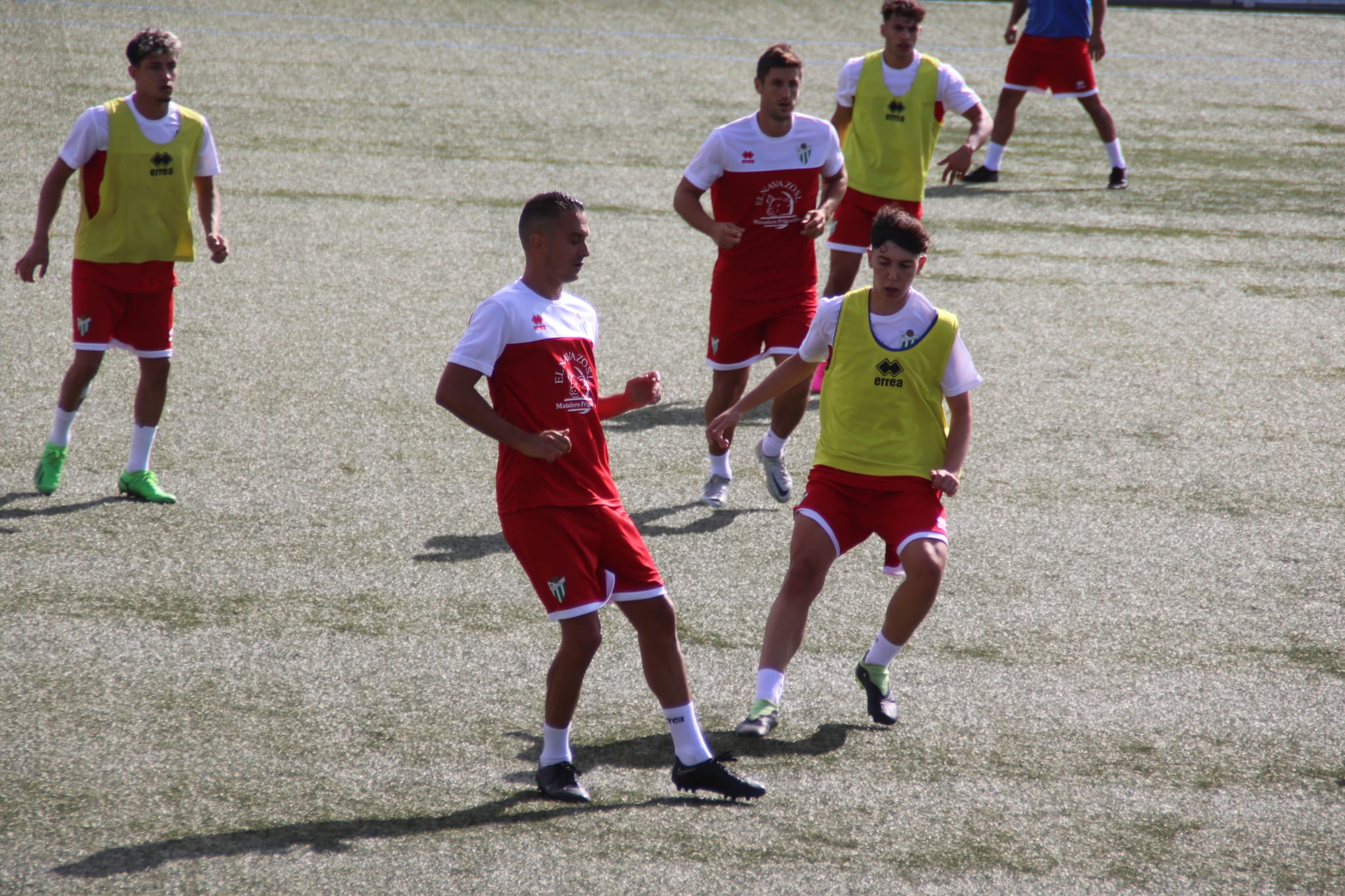 El Guijuelo comienza a preparar la temporada