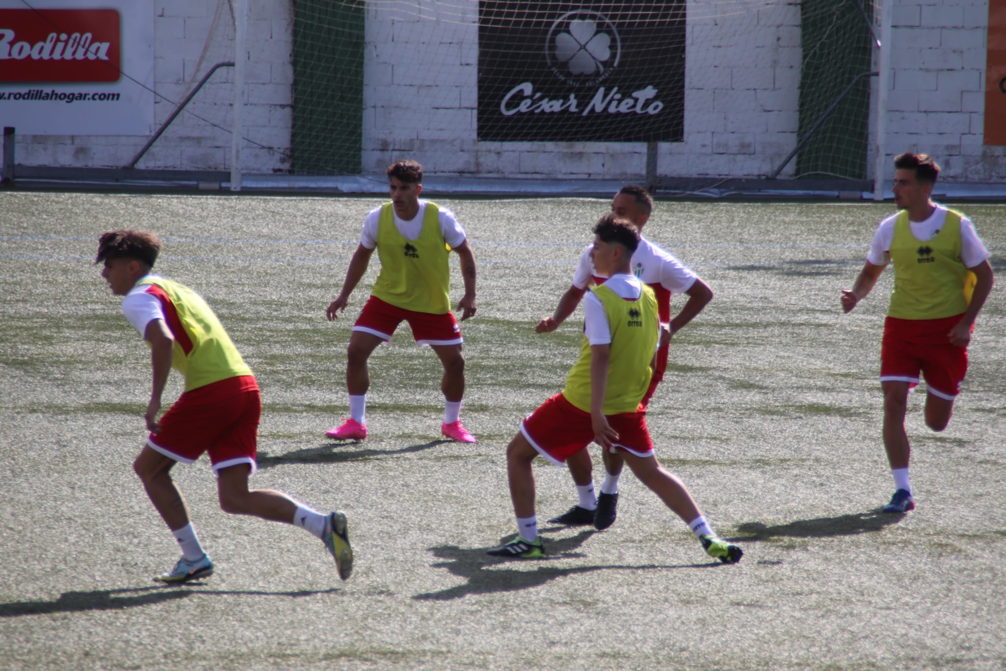 El Guijuelo comienza a preparar la temporada