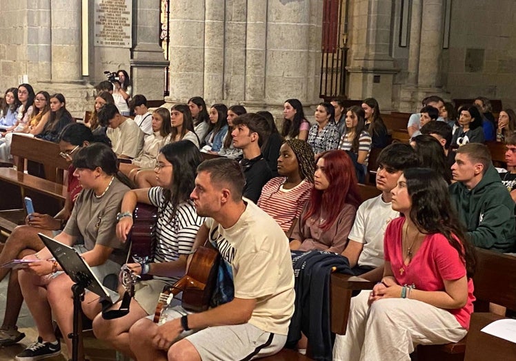 Imagen principal - La Diócesis de Ciudad Rodrigo implicada en la celebración de la JMJ Lisboa