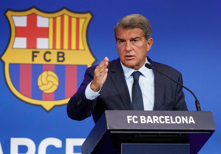 UEFA admite «provisionalmente» al FC Barcelona para la próxima Champions