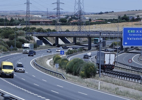 Casi 105.000 vehículos cruzarán Salamanca desde hoy hasta el martes