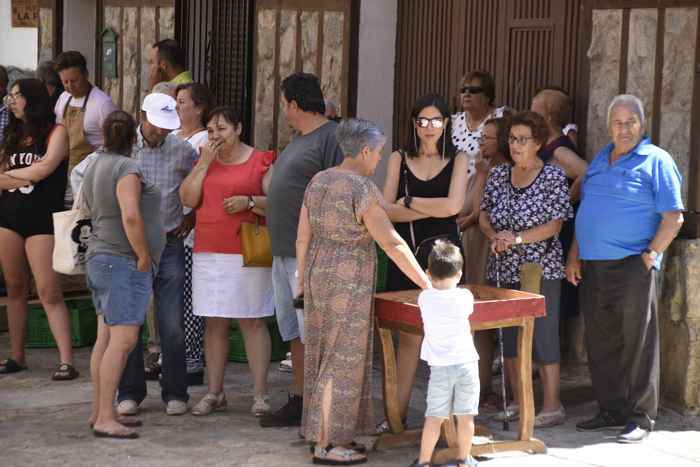 Recursos, tradiciones y naturaleza en Madroñal