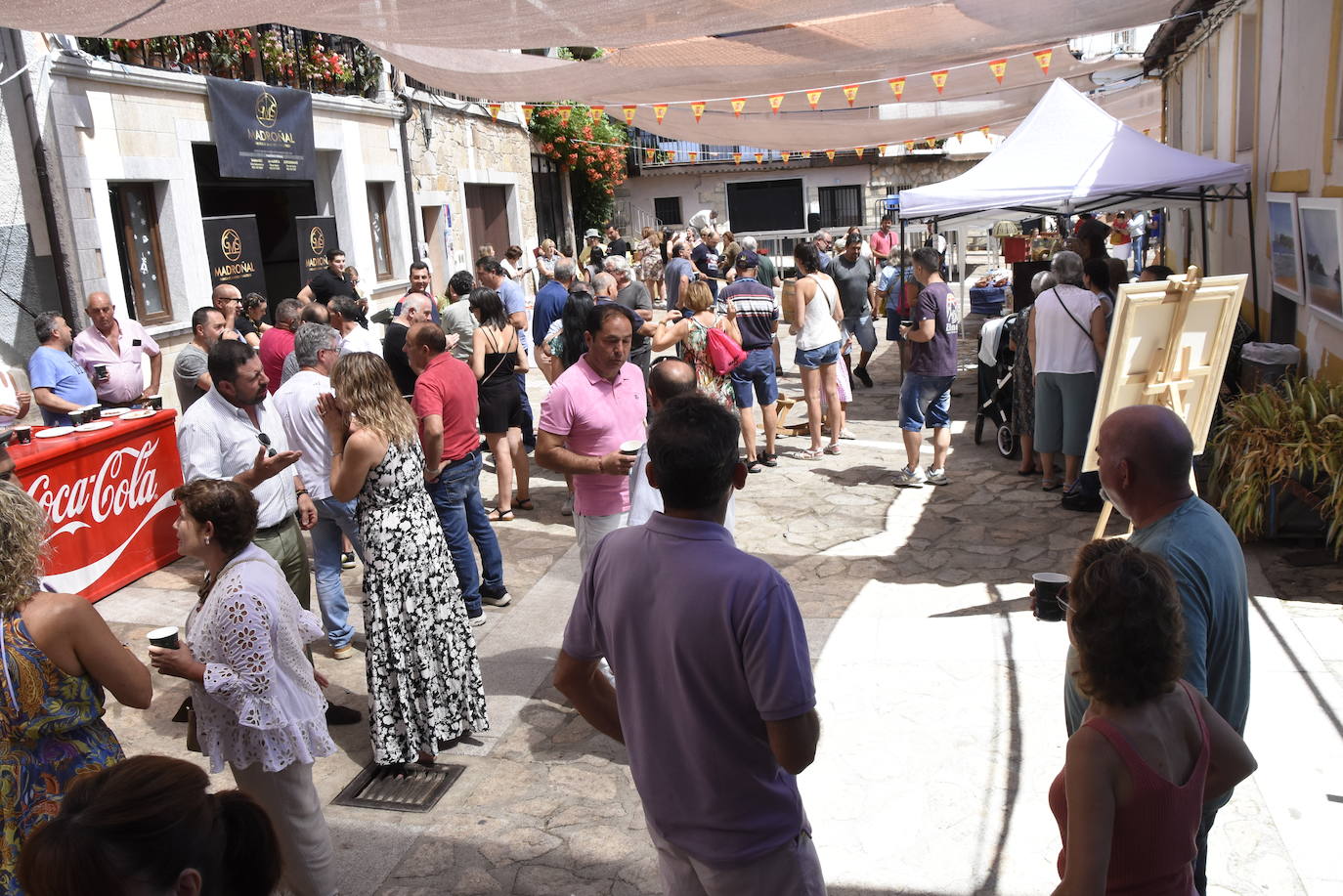 Recursos, tradiciones y naturaleza en Madroñal