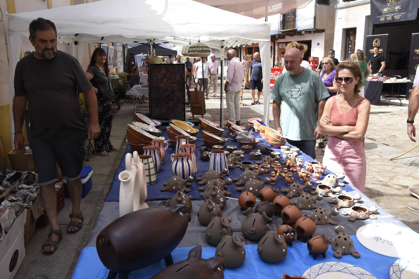 Recursos, tradiciones y naturaleza en Madroñal