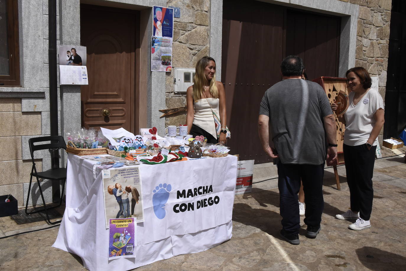 Recursos, tradiciones y naturaleza en Madroñal