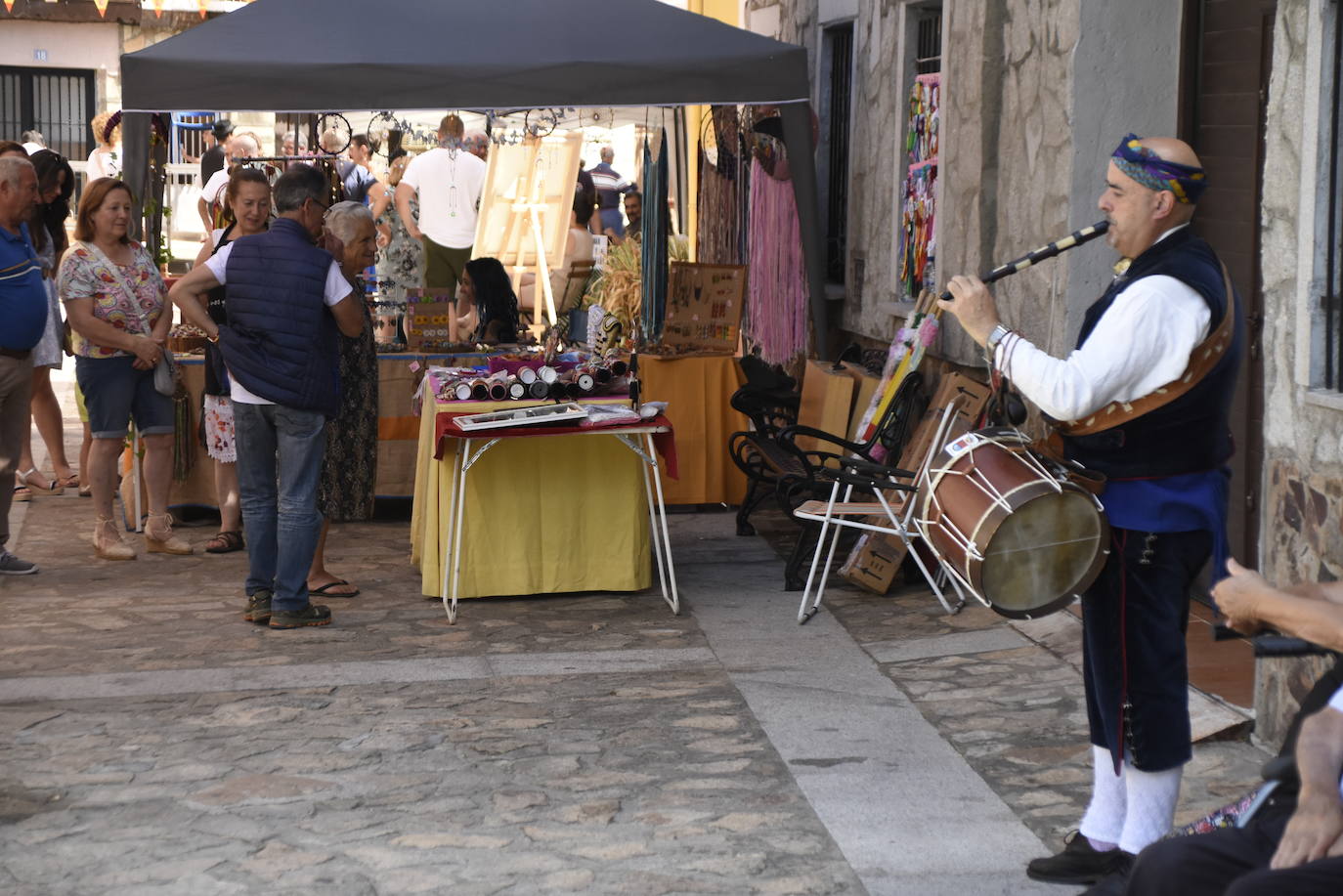 Recursos, tradiciones y naturaleza en Madroñal