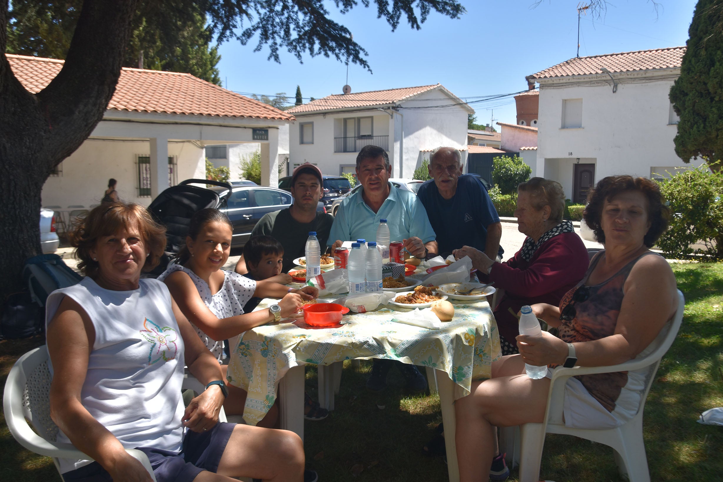 Pyfano celebra su XX aniversario en Nuevo Naharros