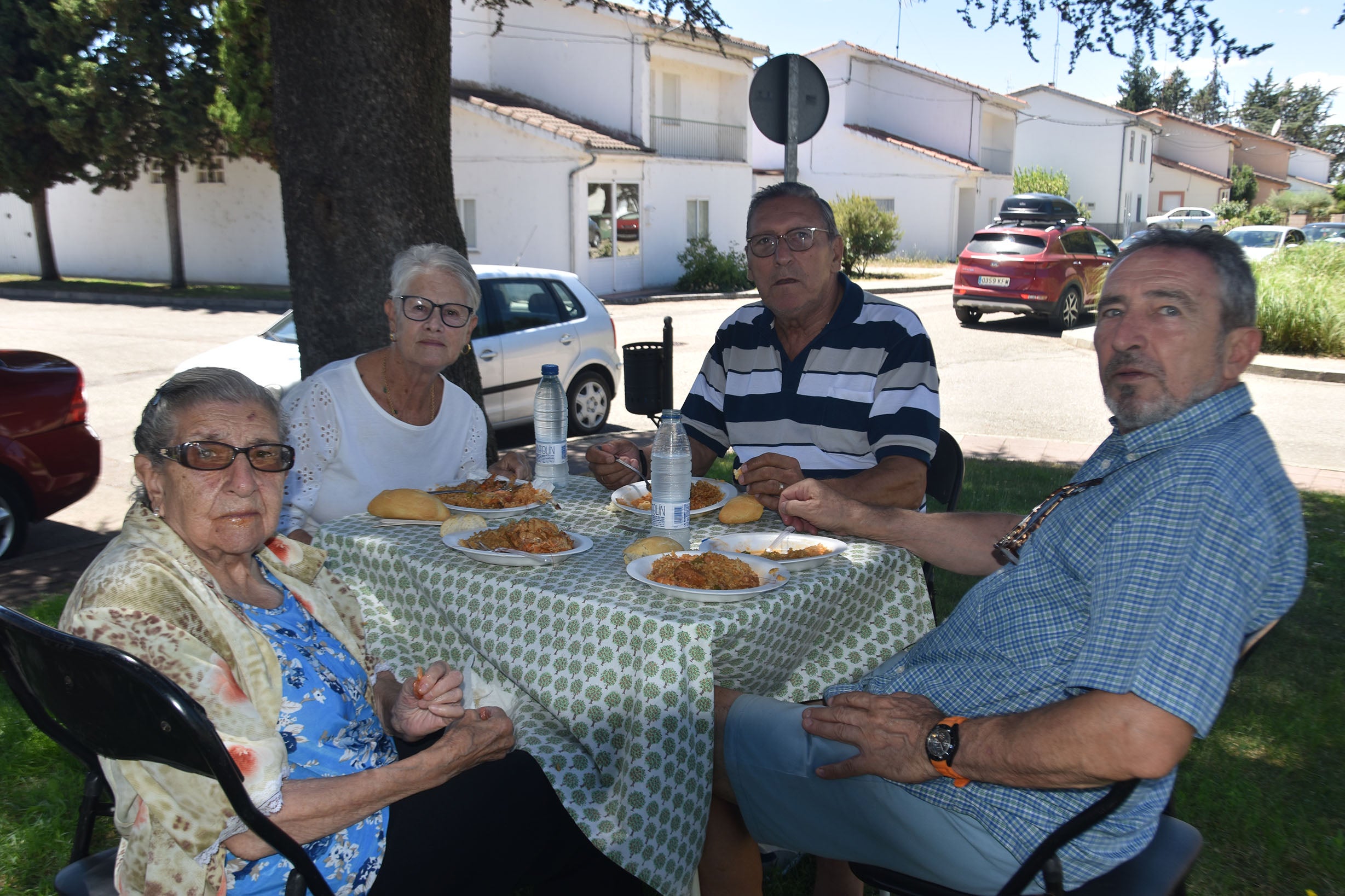 Pyfano celebra su XX aniversario en Nuevo Naharros