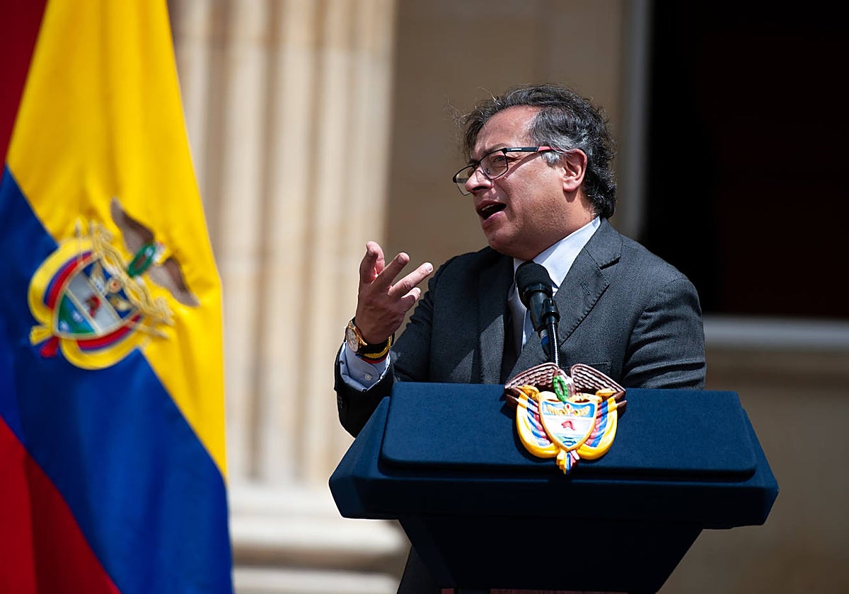 Detenido el hijo mayor de Gustavo Petro, acusado de blanqueo de capitales y enriquecimiento ilícito