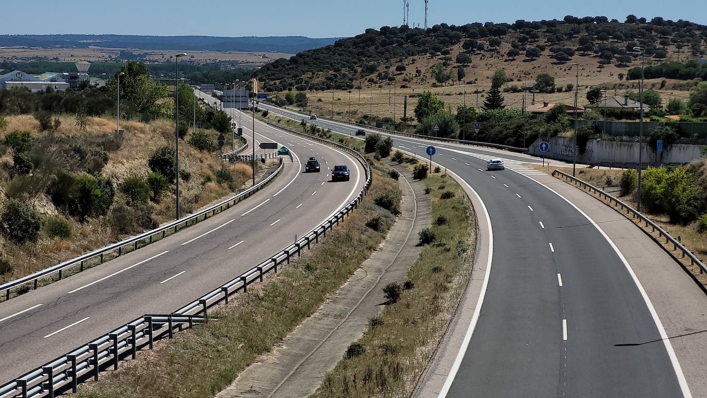 Escaso tráfico y controles relajados en la frontera a solo dos días de la JMJ