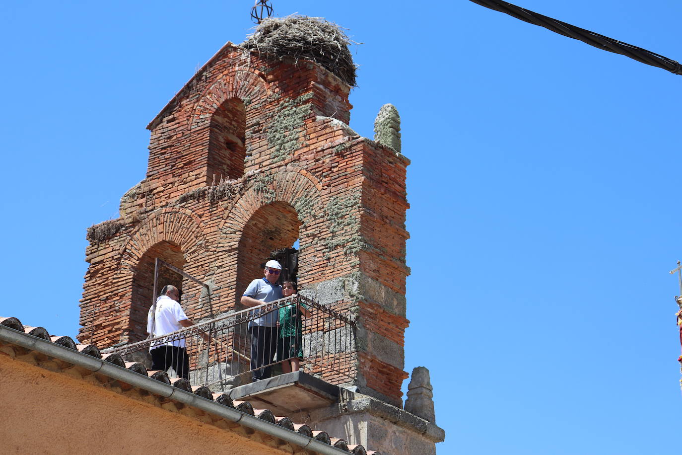 Herguijuela del Campo retoma sus fiestas de verano