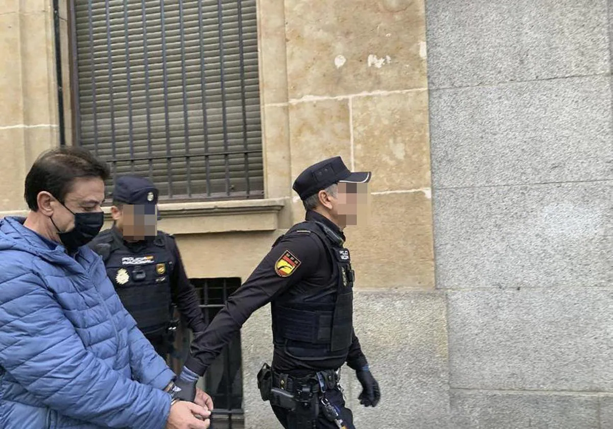 Confirman la sentencia a un mendigo por abuso sexual a una mujer con discapacidad en su tienda de souvenirs de Salamanca