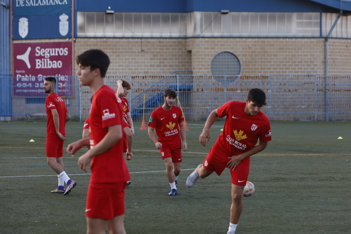 La UD Santa Marta arranca una nueva temporada en 3ª Federación