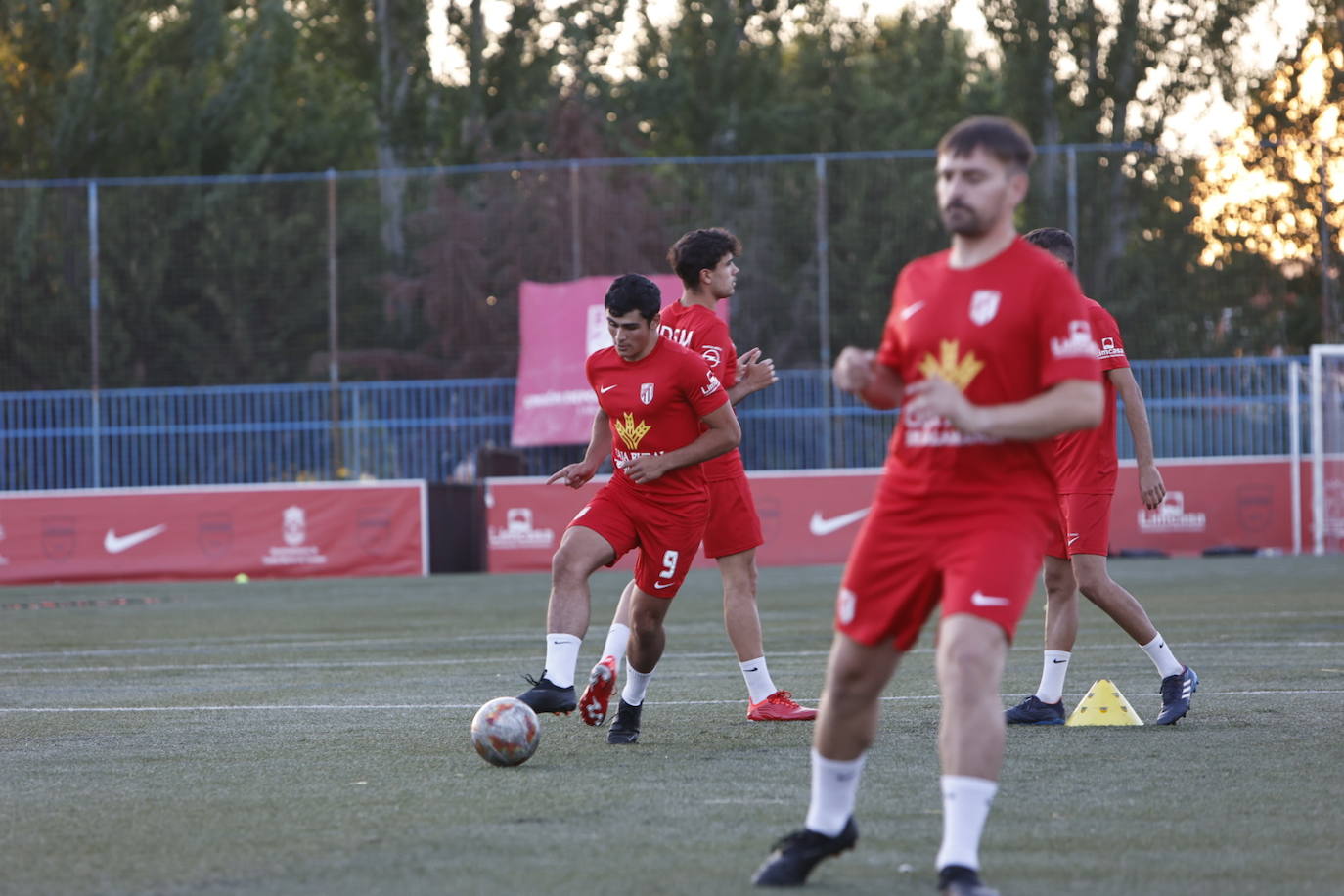 La UD Santa Marta arranca una nueva temporada en 3ª Federación