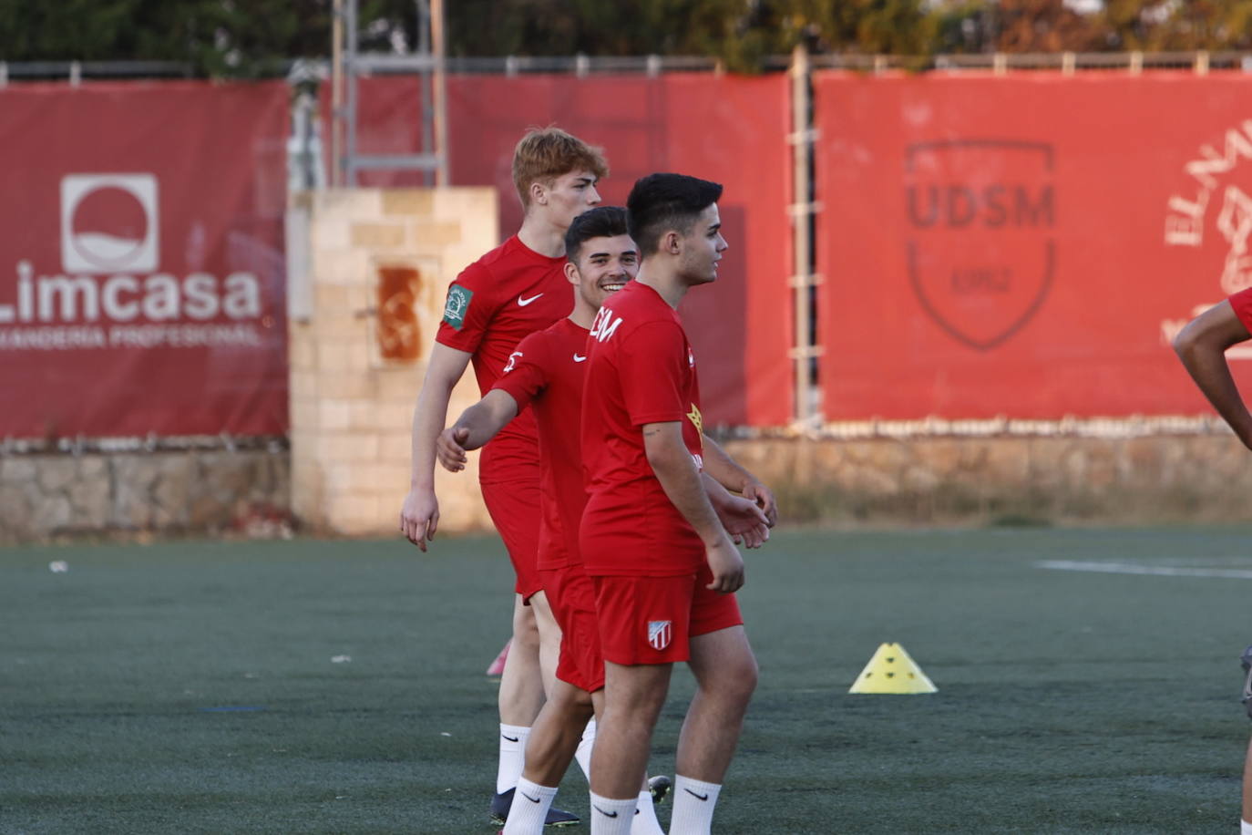 La UD Santa Marta arranca una nueva temporada en 3ª Federación