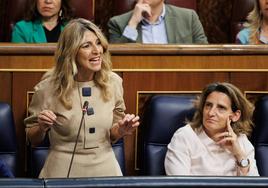 ¿Le parece bien la iniciativa de Yolanda Díaz para que en el Congreso se hable catalán, vasco y gallego?