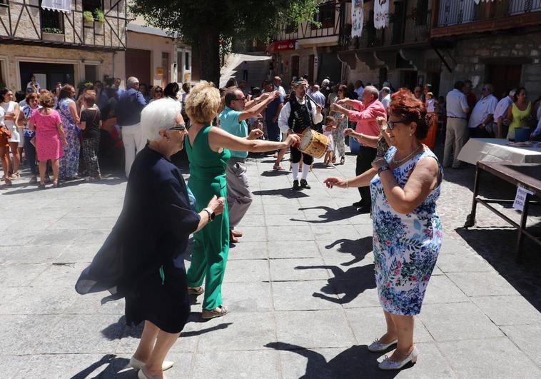 ¿Qué fiestas hay en los pueblos de Salamanca hoy, viernes 4 de agosto?