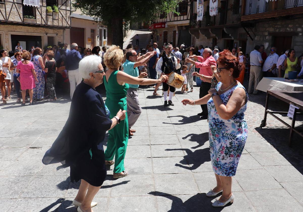 ¿Qué fiestas hay en los pueblos de Salamanca hoy, viernes 4 de agosto?