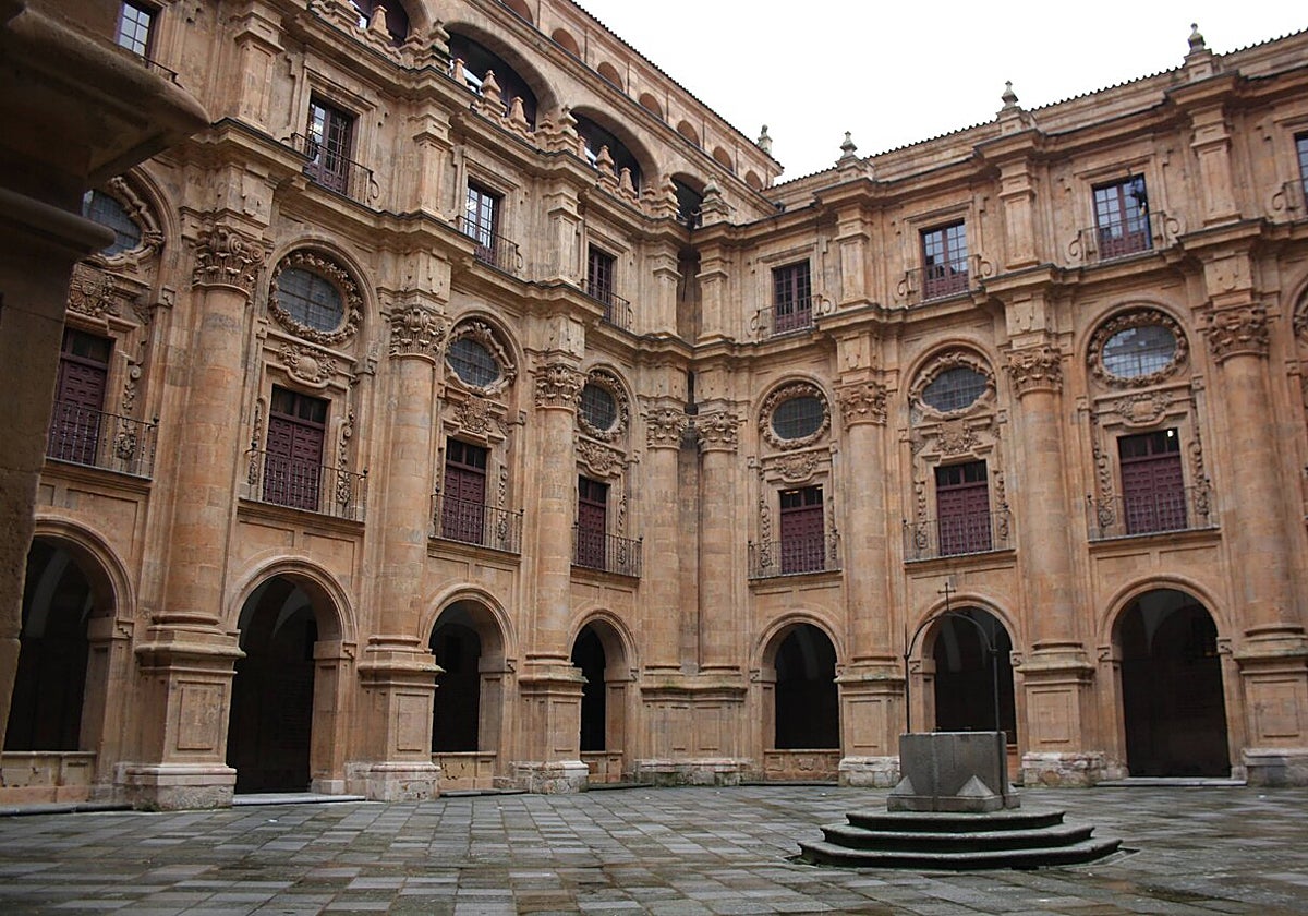 Universidad Pontificia de Salamanca.