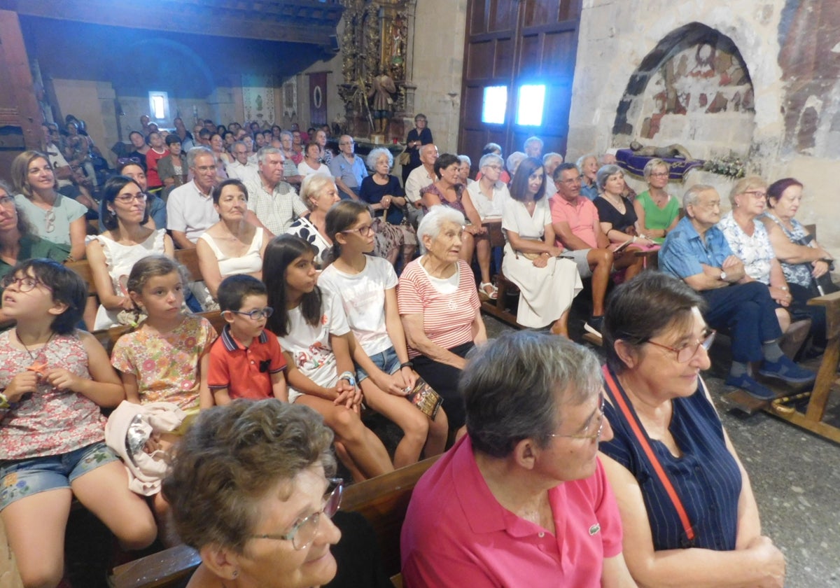 &quot;Buscando a Nebrija&quot; llega a Almenara de Tormes