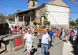 Día grande en honor a Santo Domingo de Guzmán en Nava de Béjar