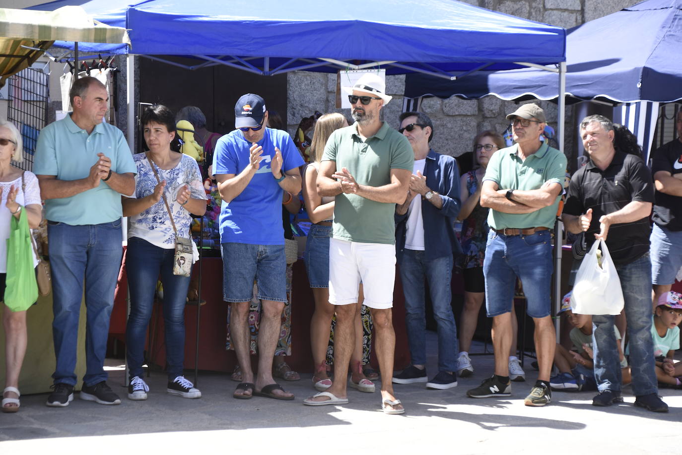 Defensa a ultranza del sector primario en Peralejos