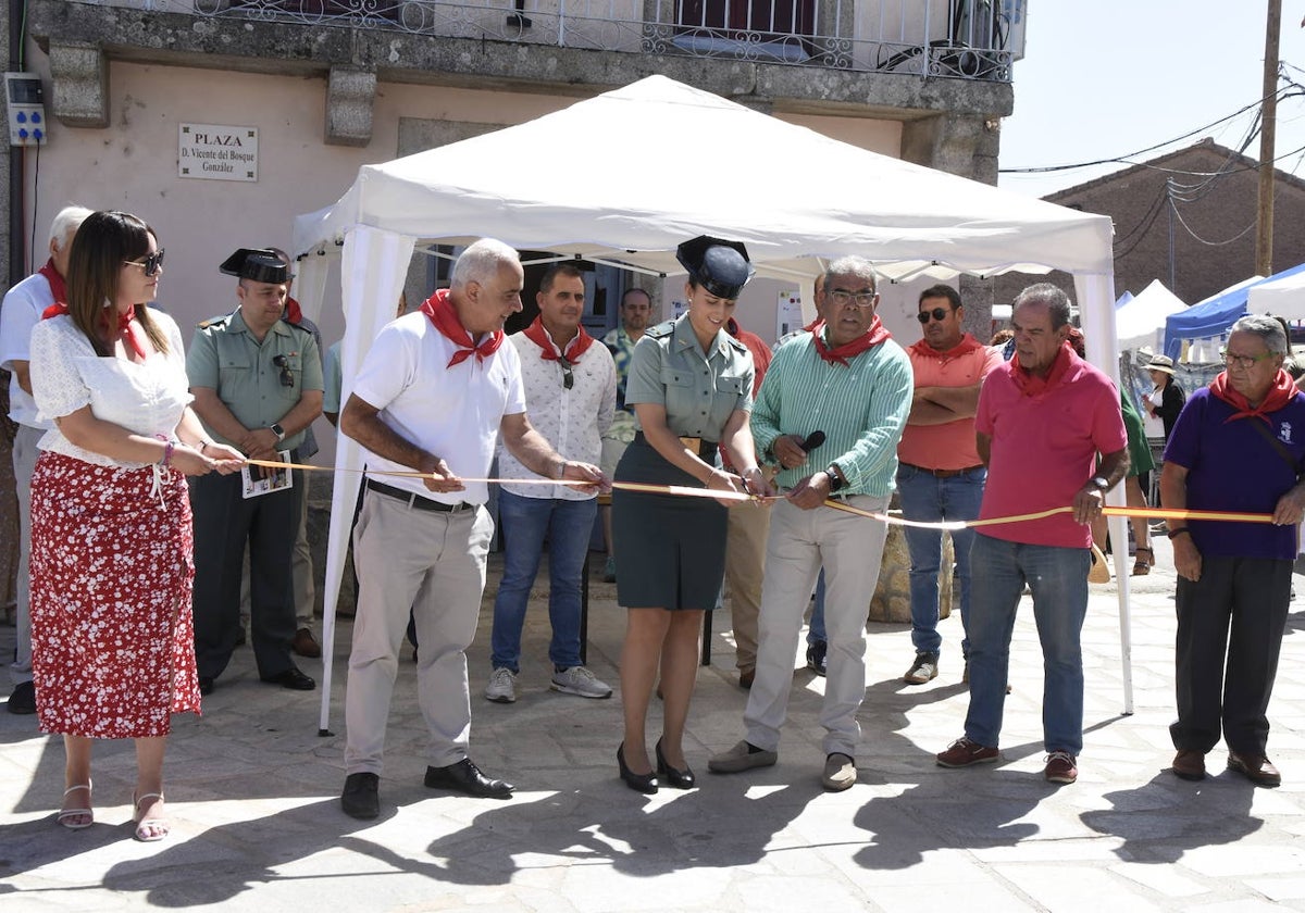 Defensa a ultranza del sector primario en Peralejos