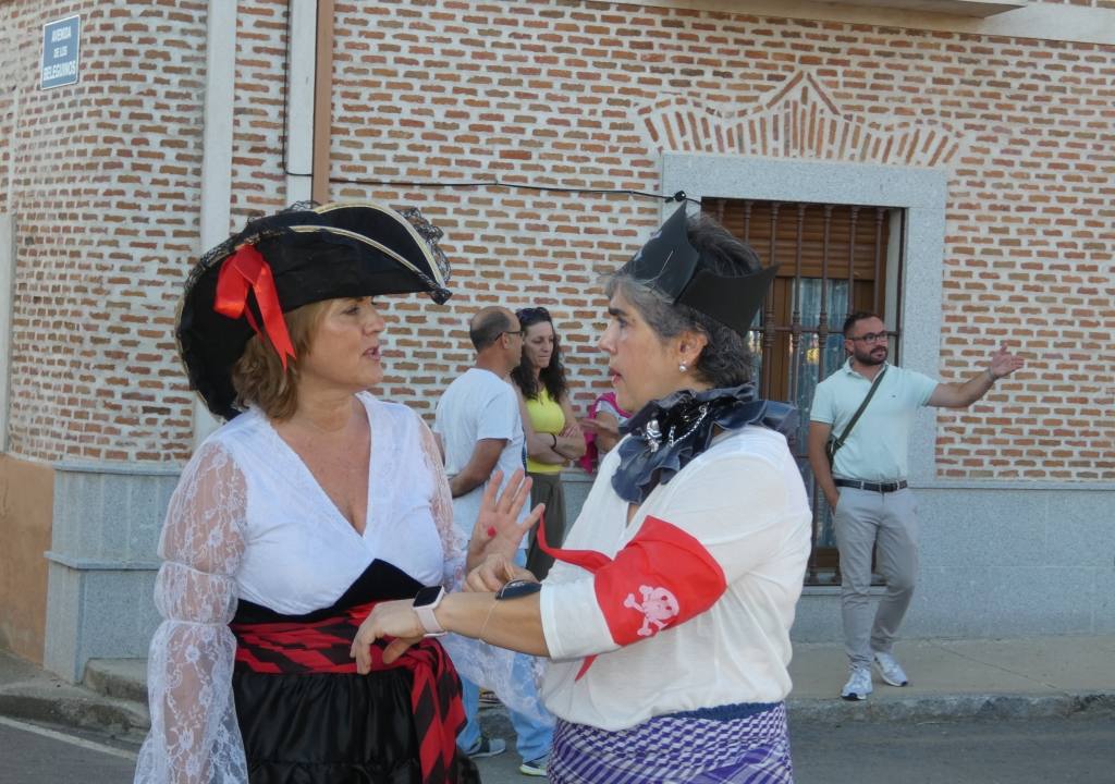 Palaciosrubios presume de “entusiasmo, alegría y armonía” en el inicio de sus fiestas en honor a la Virgen de las Nieves