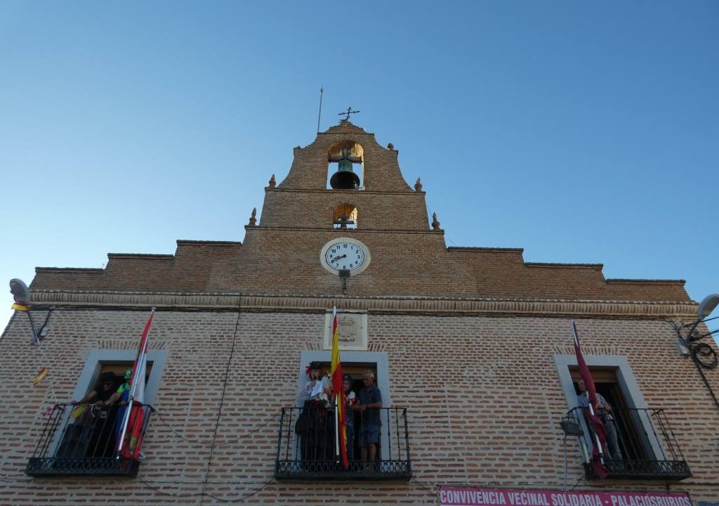 Palaciosrubios presume de “entusiasmo, alegría y armonía” en el inicio de sus fiestas en honor a la Virgen de las Nieves