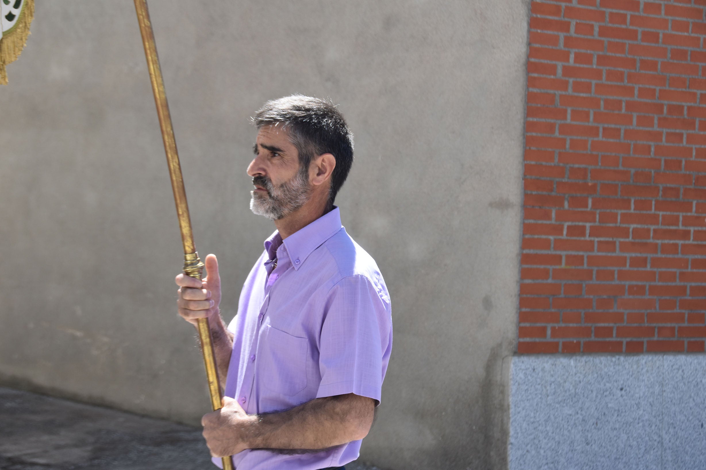 Moriscos despide sus fiestas en honor a la Virgen Peregrina con el tradicional repique de campanas