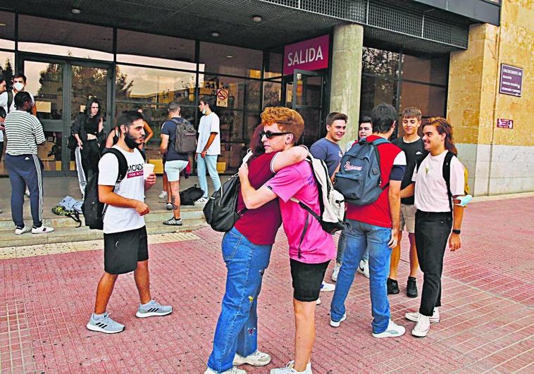 Inicio madrugador de la Universidad: la mayoría arranca antes del 11 de septiembre