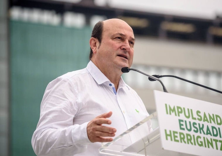 El PNV reitera que no negociará una investidura con Feijóo