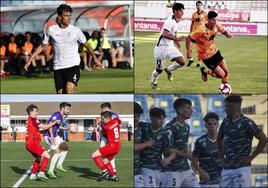 Resultado y goles de los partidos del Salamanca UDS, Unionistas, Guijuelo y Santa Marta