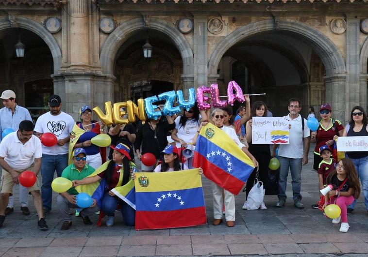 Las nacionalidades que más desembarcan en Salamanca