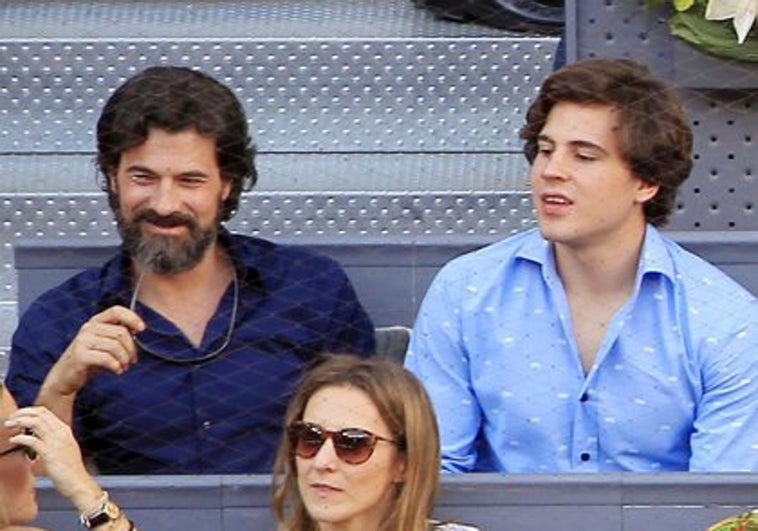 La familia de Daniel Sancho envía un sentido pésame a la familia de Edwin