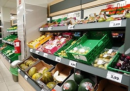 ¿Son necesarias medidas para frener el incremento de la cesta de la compra?