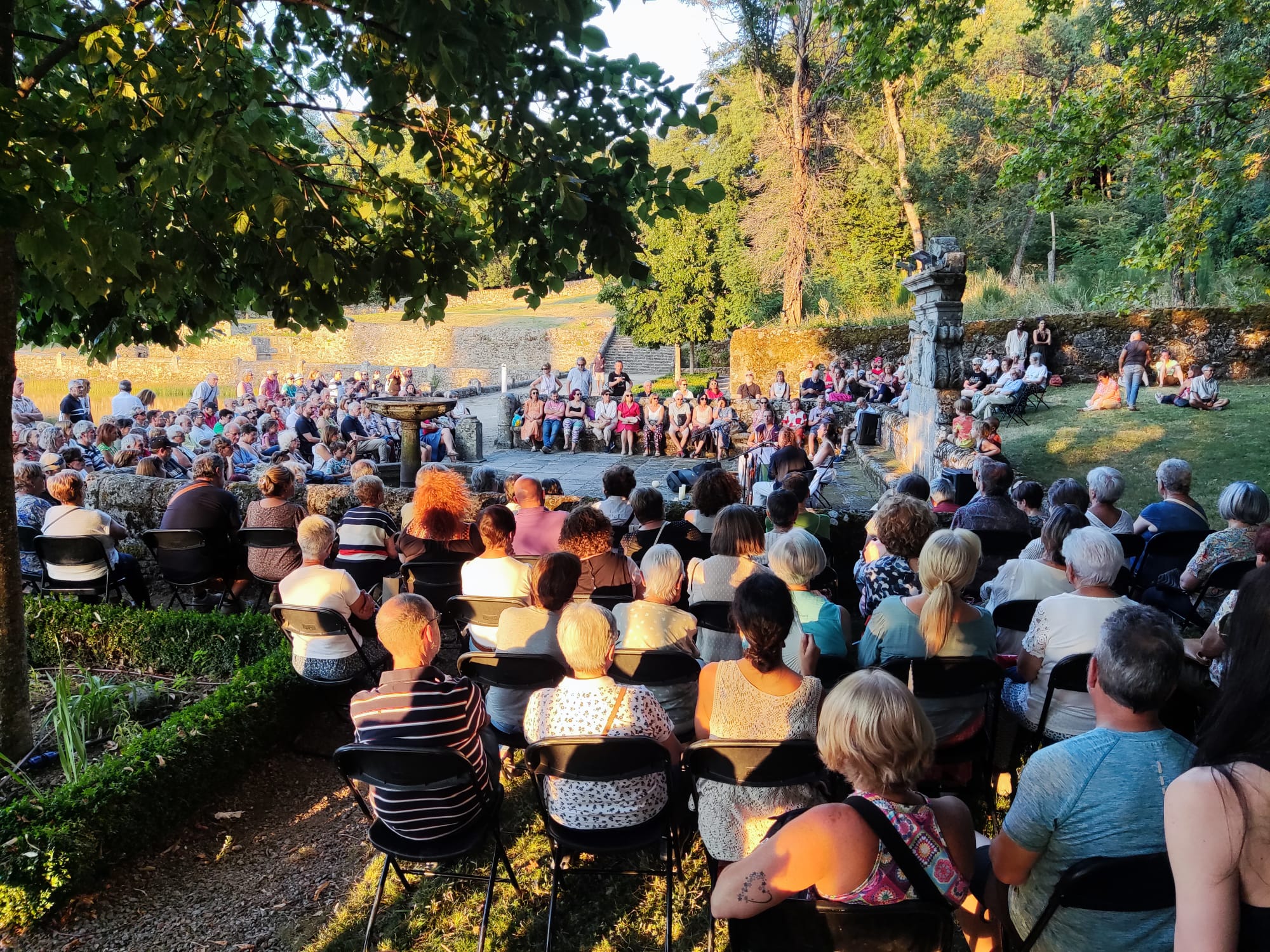 Lleno en el cierre de las jornadas de cultura judía en Béjar