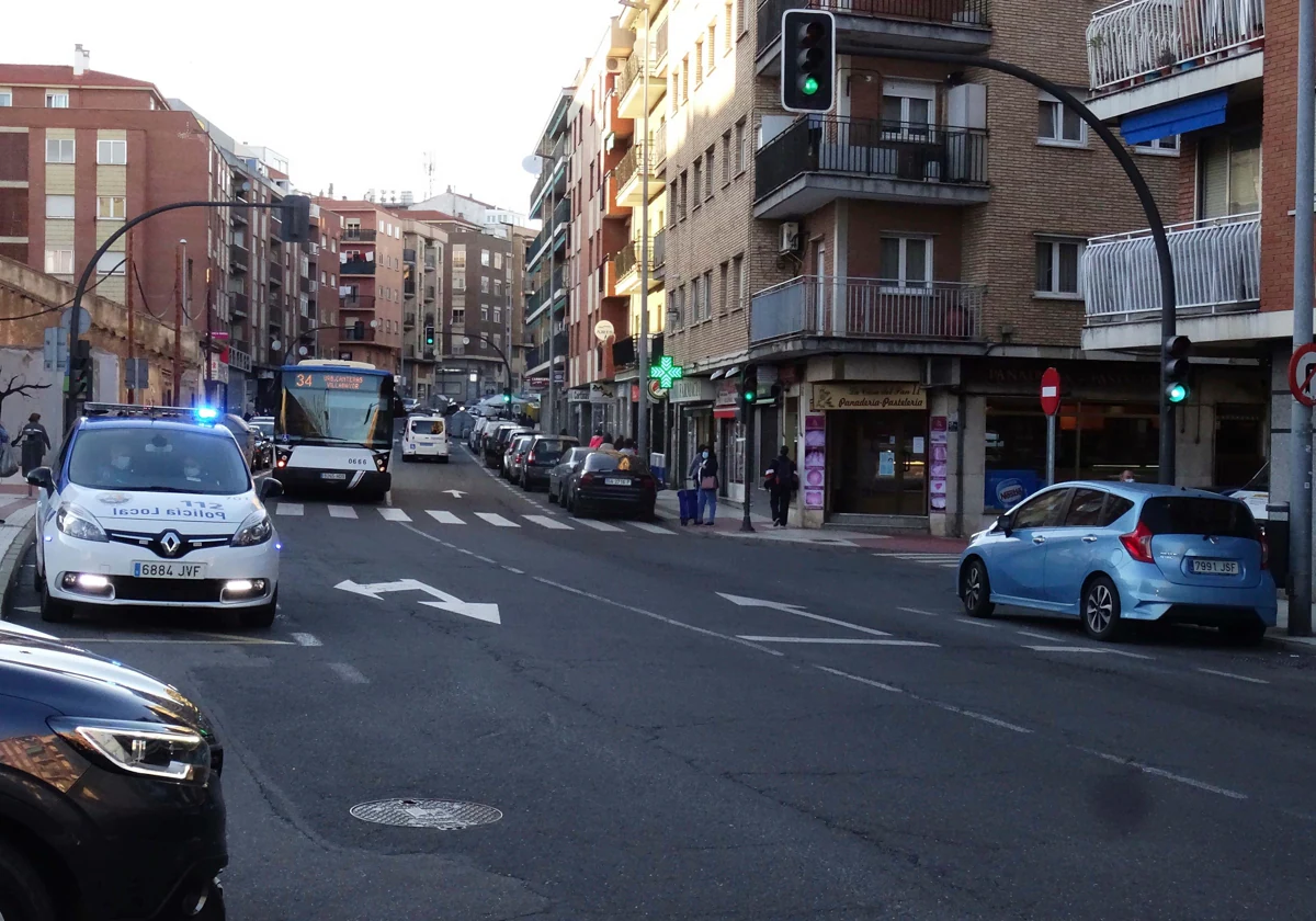 Identifican a un hombre por masturbarse y seguir a una mujer en Salamanca |  La Gaceta de Salamanca