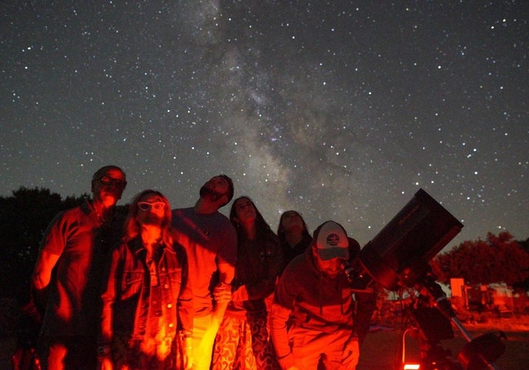 Las perseidas: pequeños destellos llenos de magia