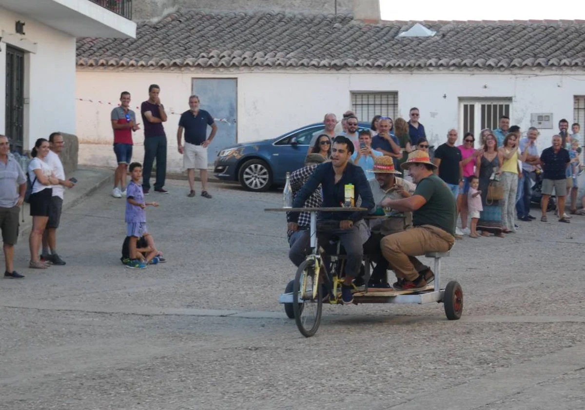 Originales ideas sobre ruedas en Peñarandilla