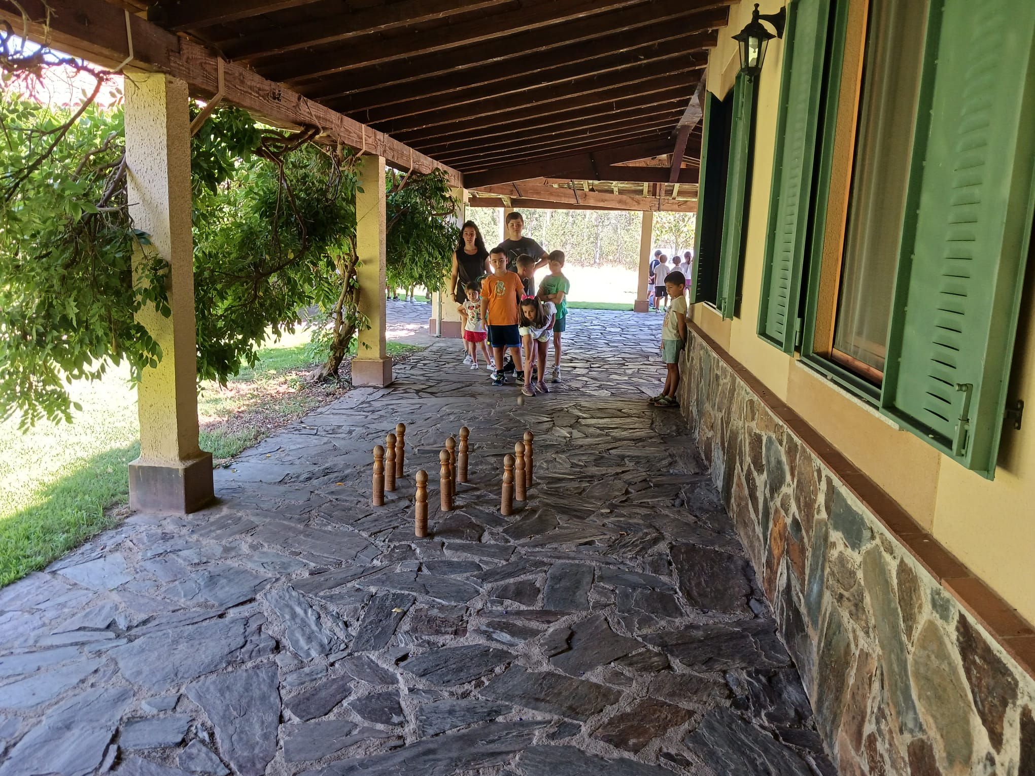 La caldereta une a los vecinos de Almenara de Tormes