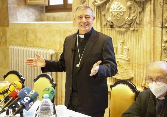 Veinte nuevos párrocos en la provincia de Salamanca: estos son sus destinos