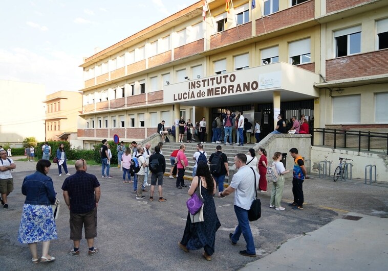 Mil profesores al paro en Salamanca solo durante el verano
