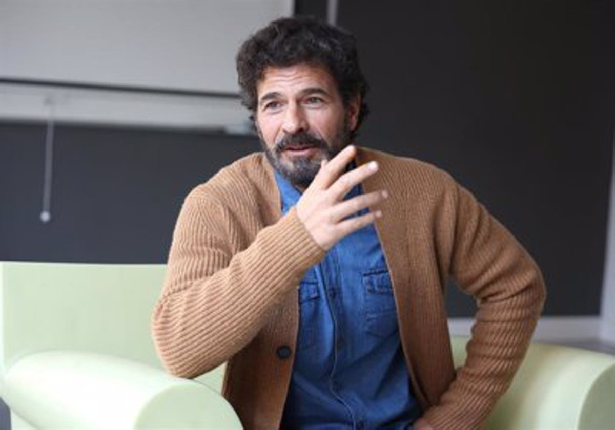 Rodolfo Sancho, actor.