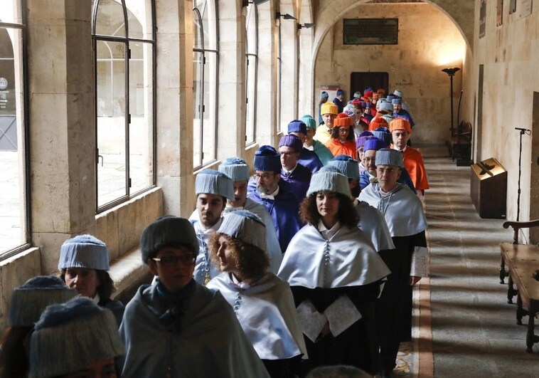 Salamanca, en el 'top 600' de las universidades del mundo