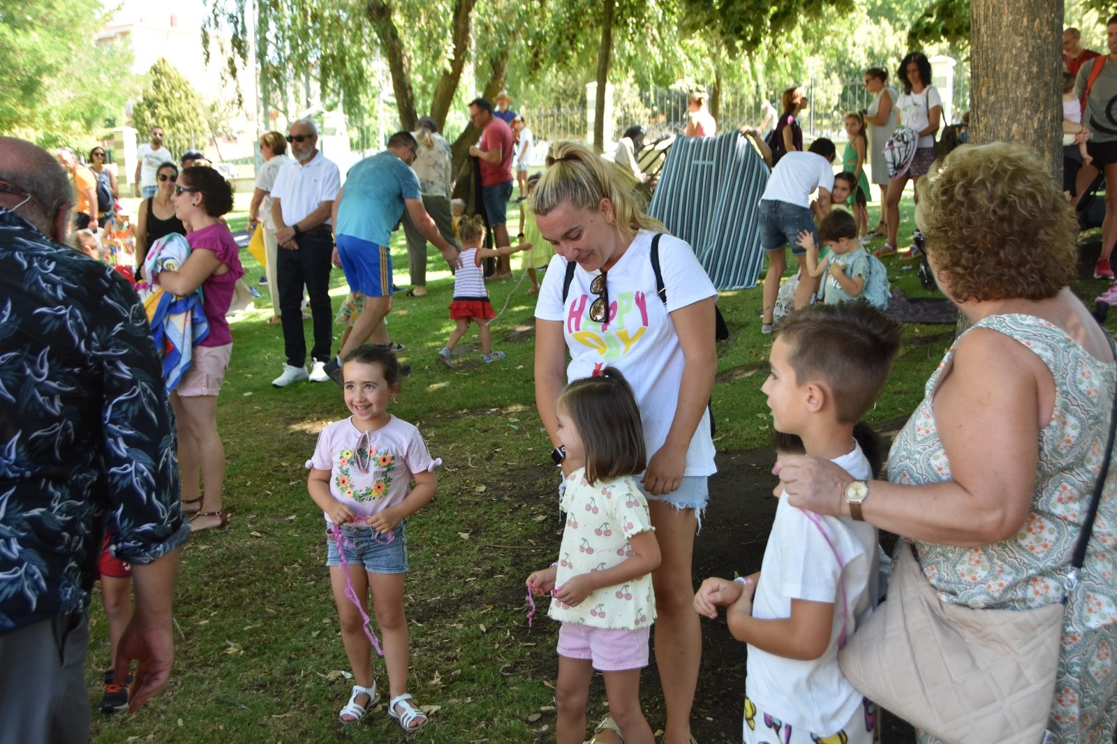Carbajosa celebra San Roque con tradición y diversión