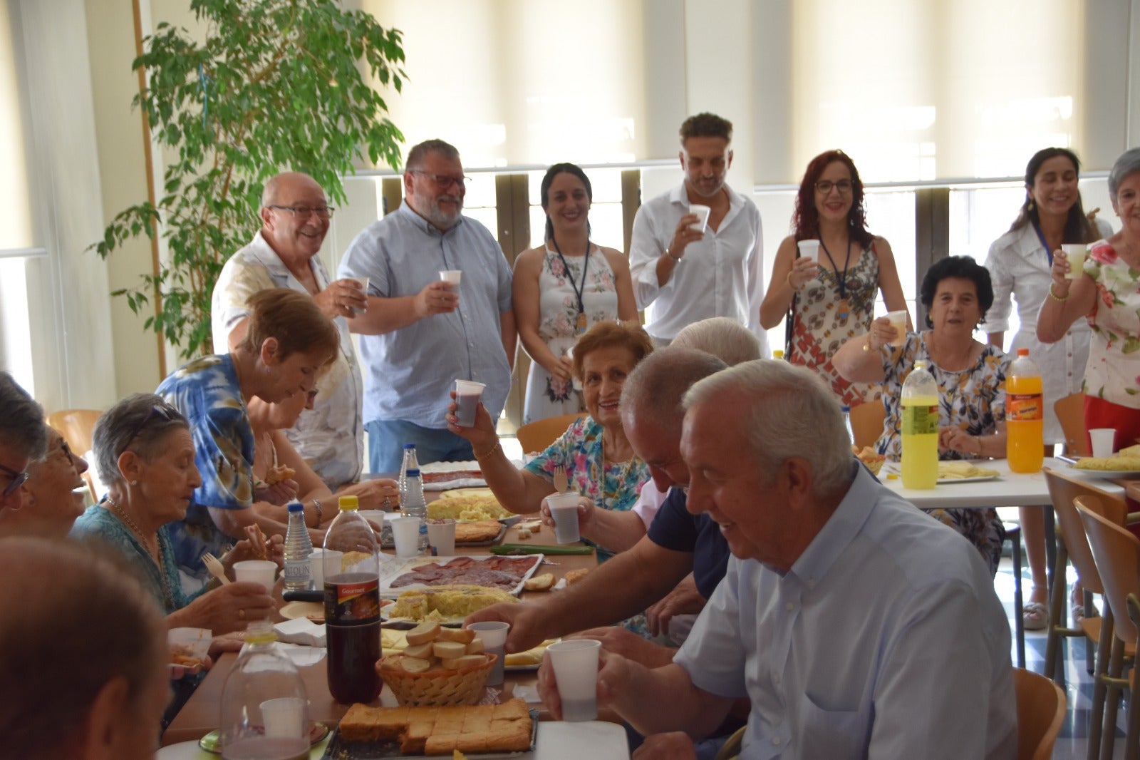 Carbajosa celebra San Roque con tradición y diversión