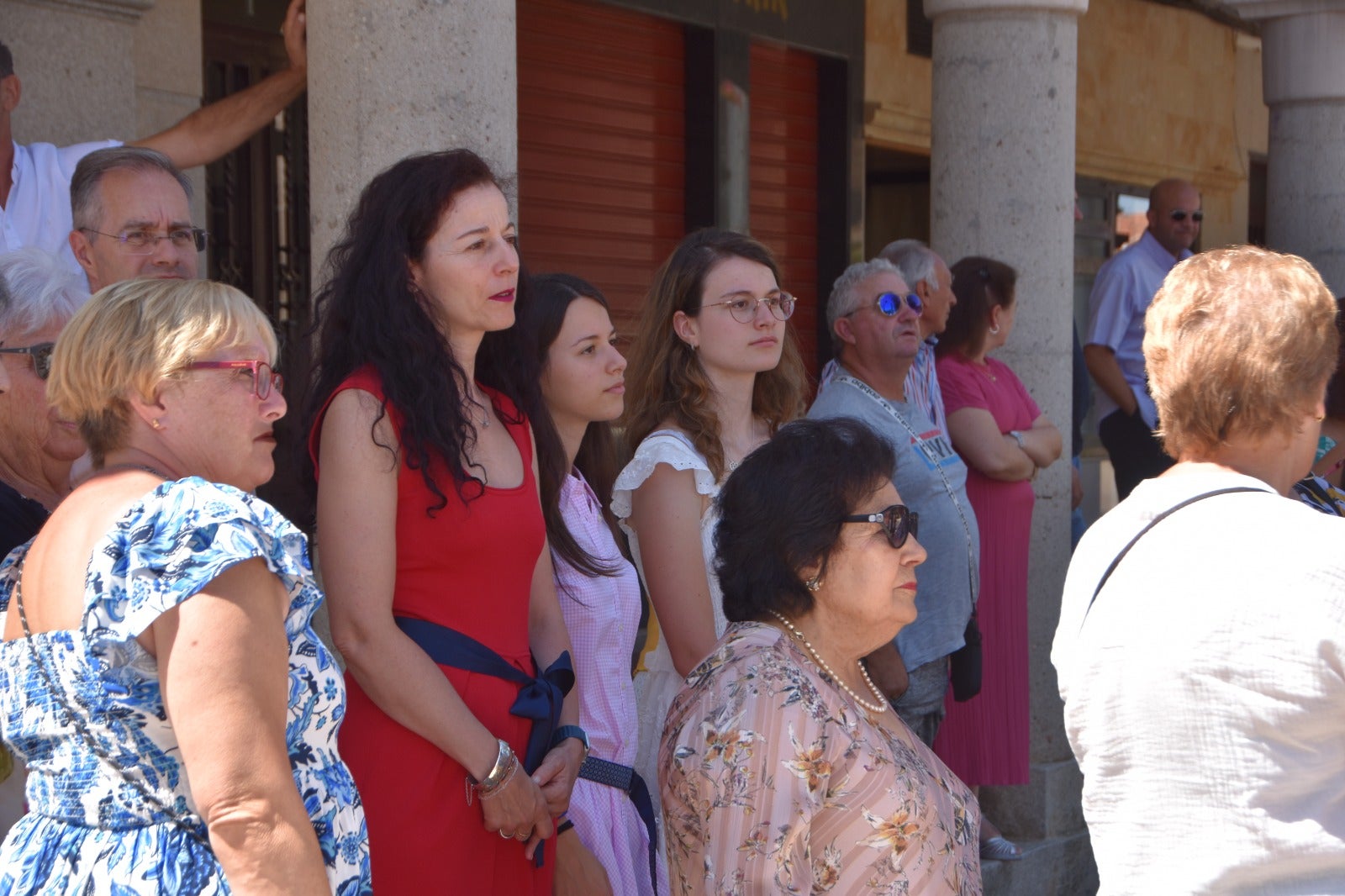 Carbajosa celebra San Roque con tradición y diversión